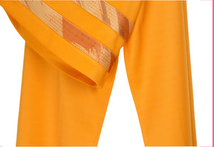 Unisex Orange Hues T-Shirt - BOO PALA LONDON