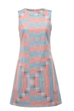 Load image into Gallery viewer, Sudoku Dress - BOO PALA LONDON