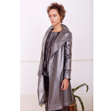 Load image into Gallery viewer, The Purpose Maker Raincoat - BOO PALA LONDON