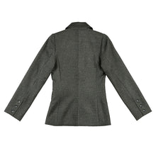 Load image into Gallery viewer, Grey Tomoko Blazer - BOO PALA LONDON