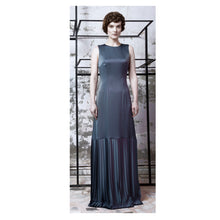Load image into Gallery viewer, The Tunnel Elegance Maxi Dress