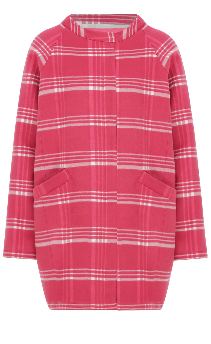 Donda Coat by Boo Pala London, view 2
