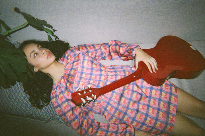 Mae Dress by Boo Pala London, view 2