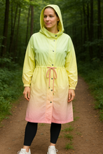 Load image into Gallery viewer, Unisex Masha Raincoat