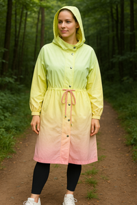 Unisex Masha Raincoat