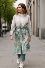 Load image into Gallery viewer, Unisex Amazon Raincoat