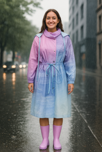 Load image into Gallery viewer, Unisex Elodie Raincoat