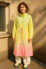 Load image into Gallery viewer, Unisex Masha Raincoat