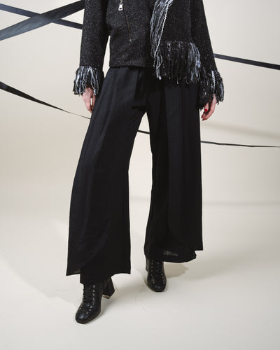 Lavinia Trousers - Black