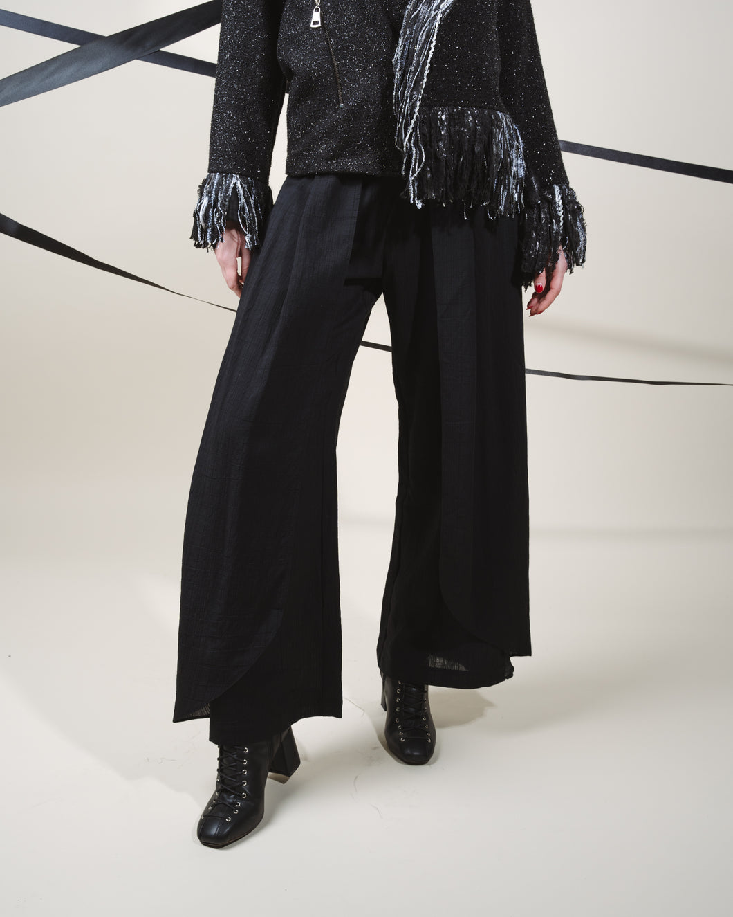 Lavinia Trousers - Black