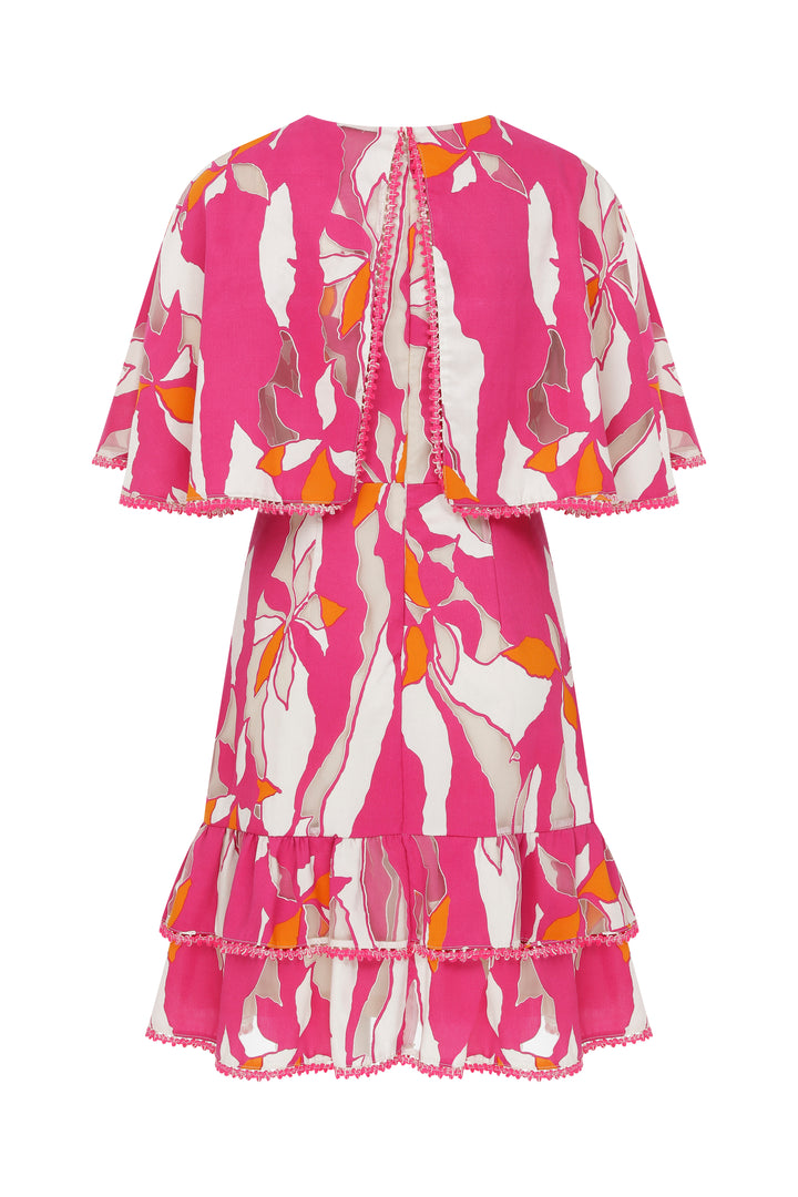 Alohi Dress by Boo Pala London, view 2