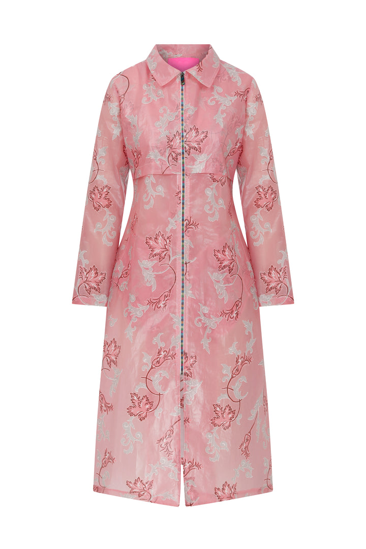 Ame Raincoat by Boo Pala London, view 2