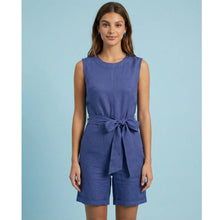 Load image into Gallery viewer, Anisha Navy Jumpsuit