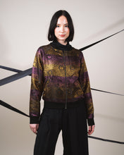 Load image into Gallery viewer, Arlo Bomber Jacket