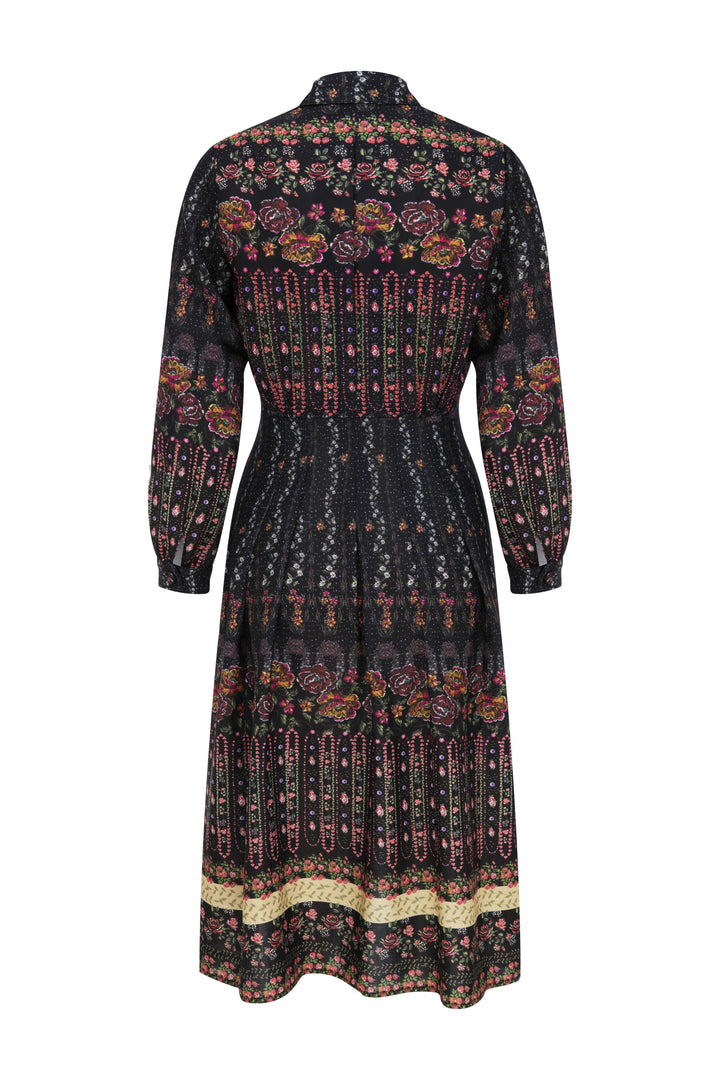 Bexley Midi Dress by Boo Pala London, view 2