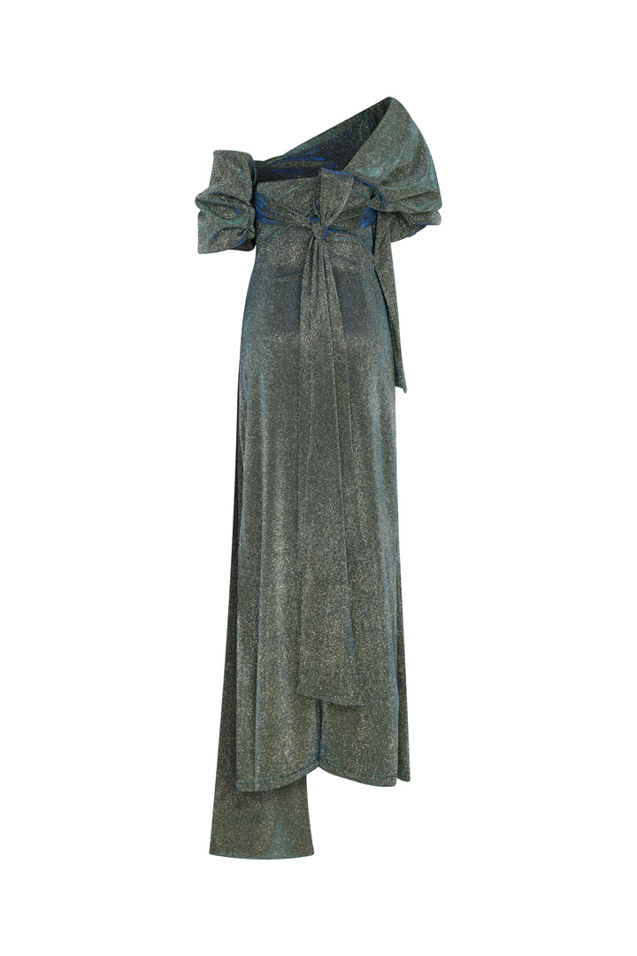 Bianca Maxi Dress by Boo Pala London, view 2