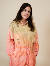 Load image into Gallery viewer, Citrus Haze Raincoat