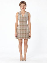 Load image into Gallery viewer, Clara Mini Dress by Boo Pala London