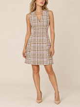 Load image into Gallery viewer, Clara Mini Dress
