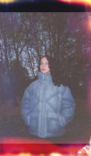 Load image into Gallery viewer, Crystal Puffer Jacket