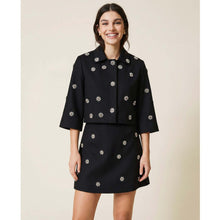 Load image into Gallery viewer, Daisy Mini Skirt