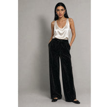 Load image into Gallery viewer, Galaxy Velvet Trousers