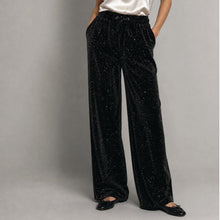 Load image into Gallery viewer, Galaxy Velvet Trousers