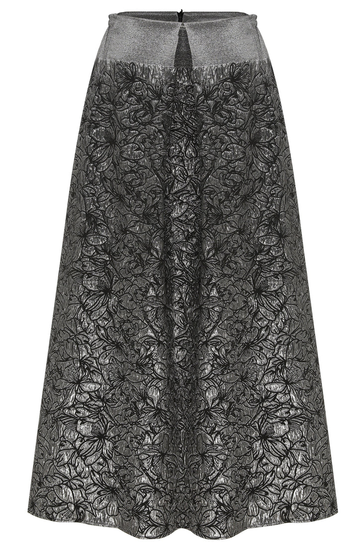 Inaya Skirt by Boo Pala London, view 2