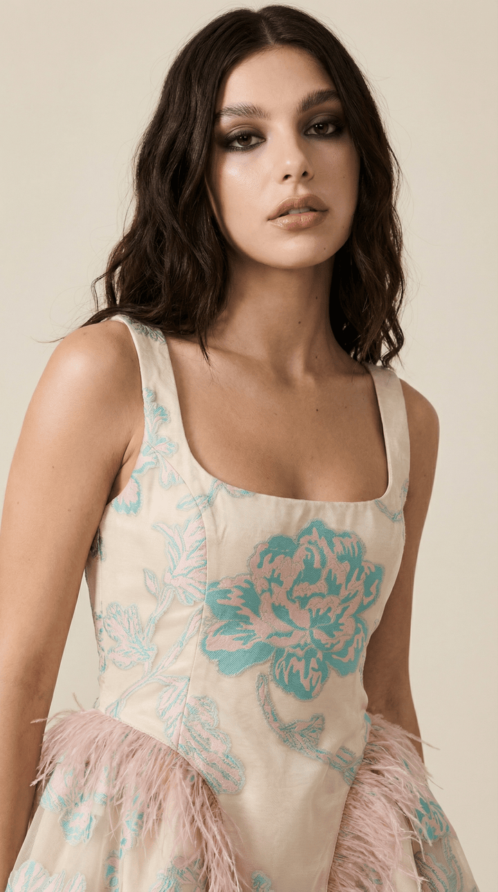Juliette Dress by Boo Pala London, view 2
