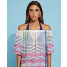 Load image into Gallery viewer, Layers Crinkle Silk Top
