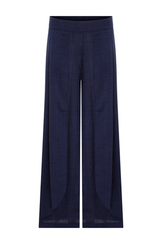 Lavinia Trousers - Navy