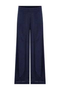 Lavinia Trousers - Navy