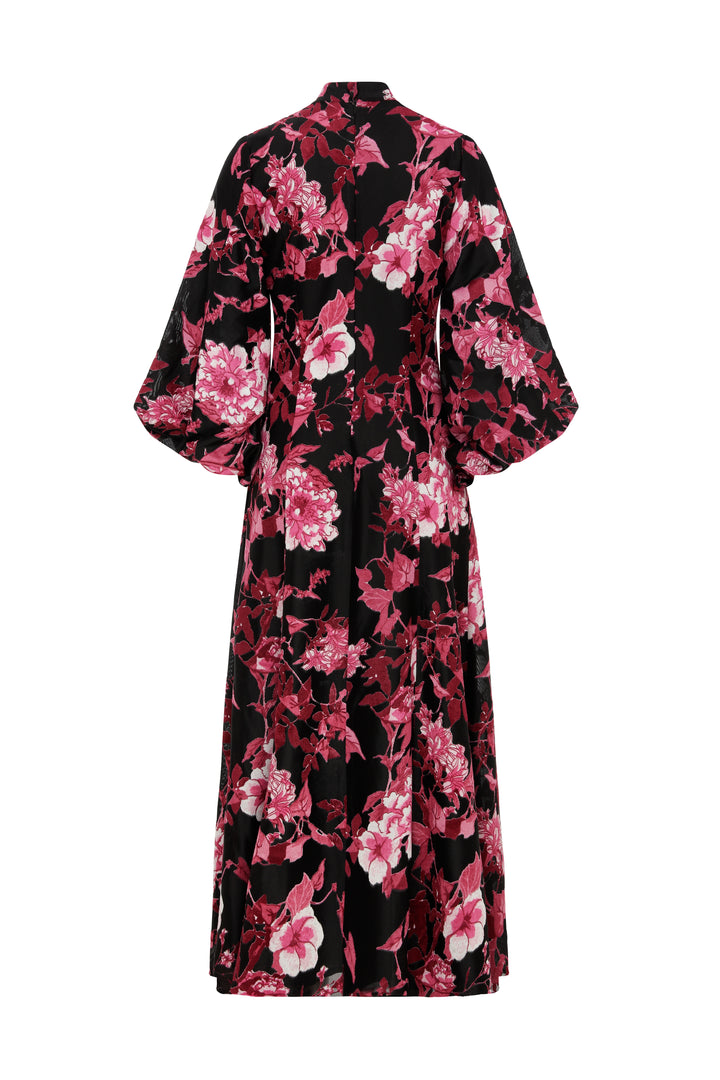 Lia Dress by Boo Pala London, view 2