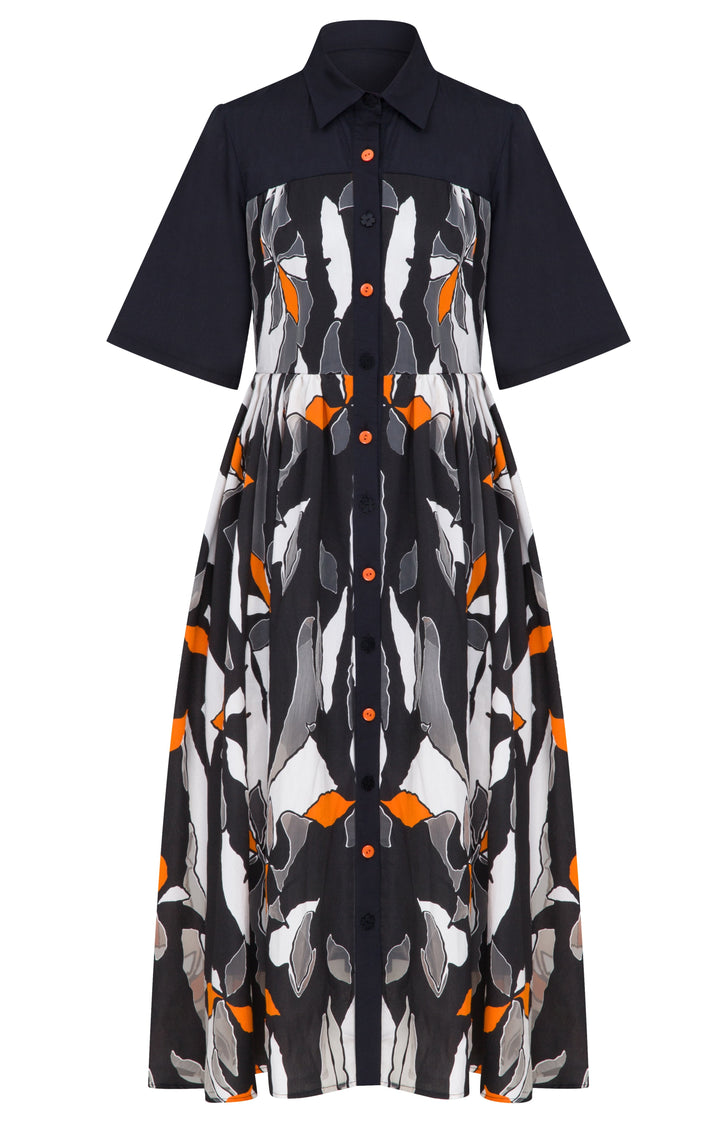 Rylie Dress by Boo Pala London, view 2