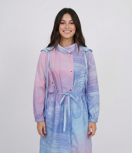 Unisex Elodie Raincoat
