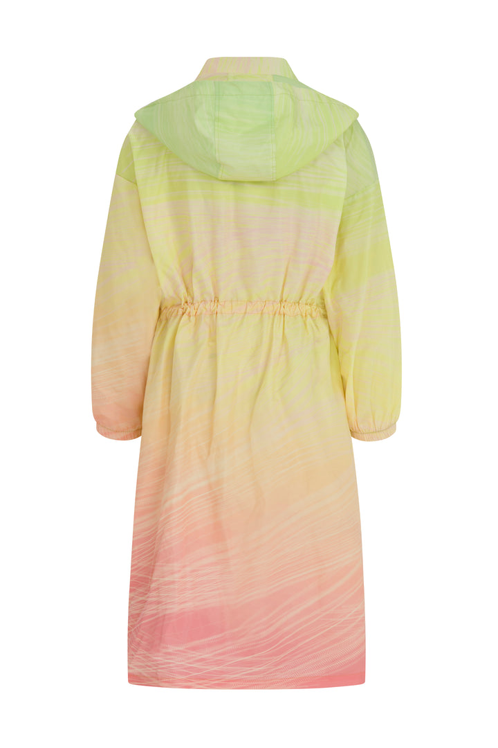 Unisex Masha Raincoat by Boo Pala London, view 3