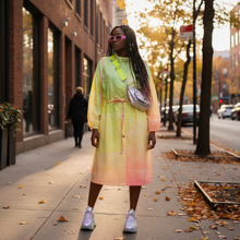 Load image into Gallery viewer, Unisex Masha Raincoat