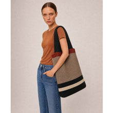 Load image into Gallery viewer, Mira Handmade Tote Bag