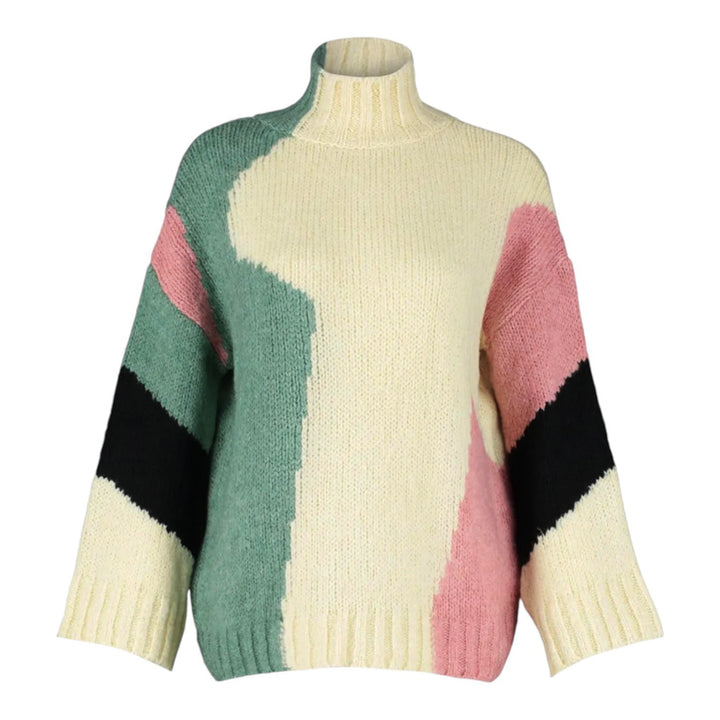 Nina Knit Jumper by Boo Pala London, view 2