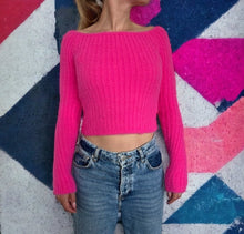 Load image into Gallery viewer, Paola Knitted Top