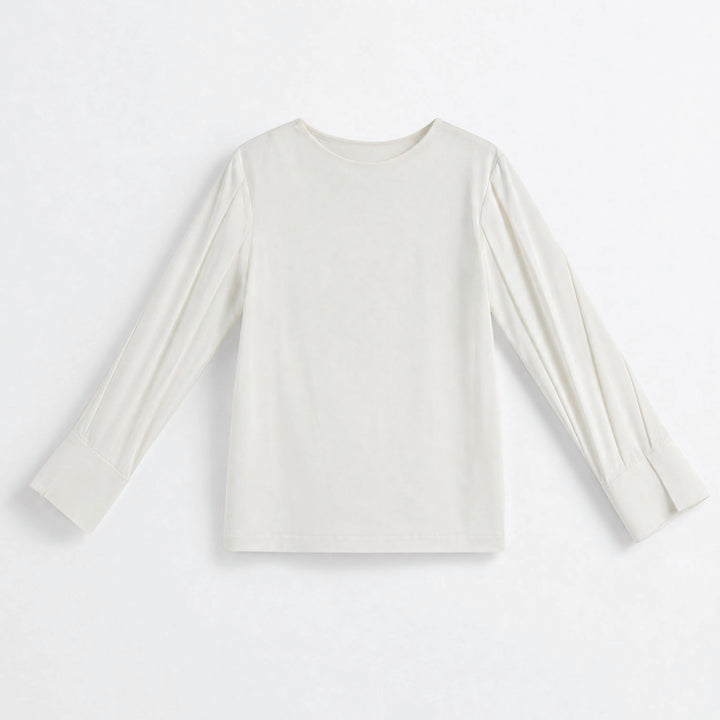 Skimming Blouse by Boo Pala London, view 2
