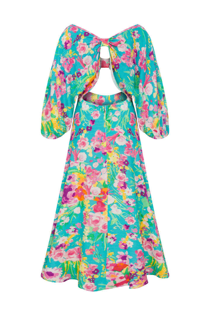 Soles Dress by Boo Pala London, view 2