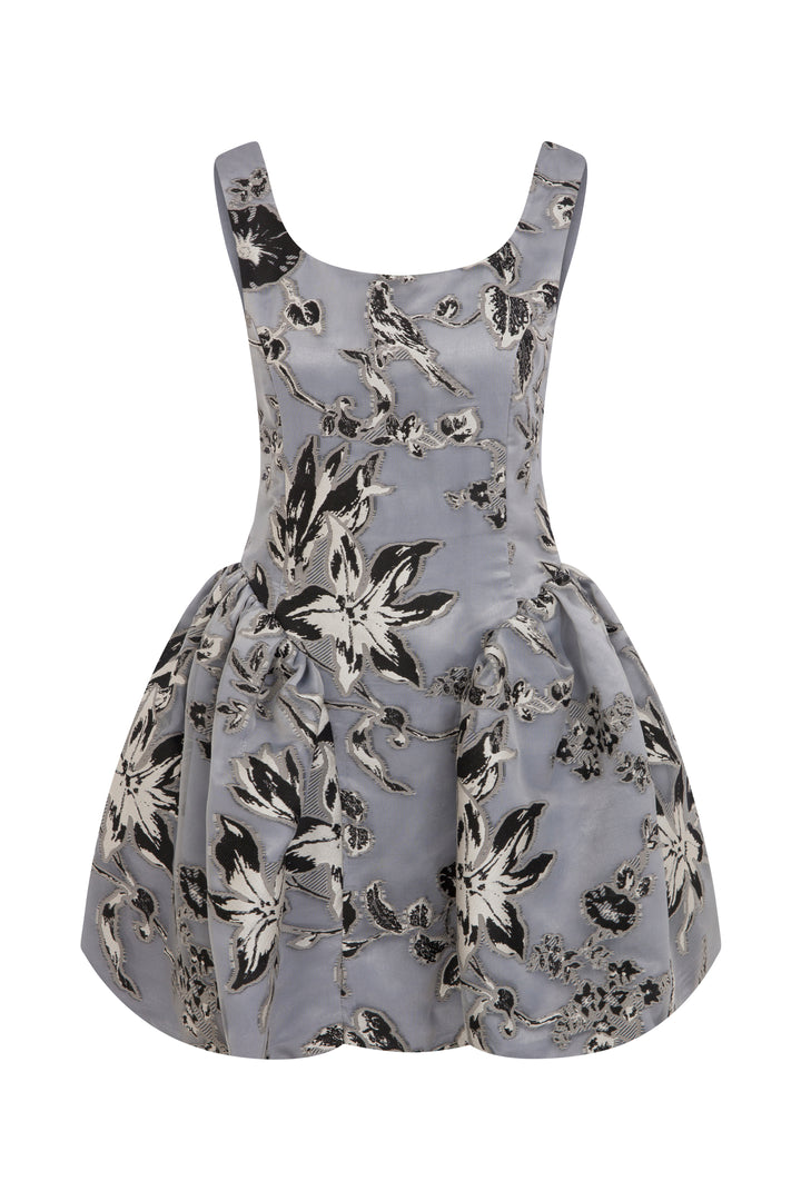 Elena Dress by Boo Pala London, view 2