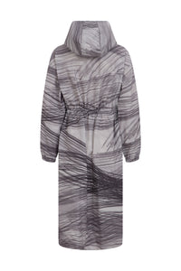 Storm Sketch Raincoat
