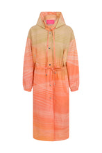 Load image into Gallery viewer, Citrus Haze Raincoat
