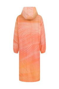 Citrus Haze Raincoat