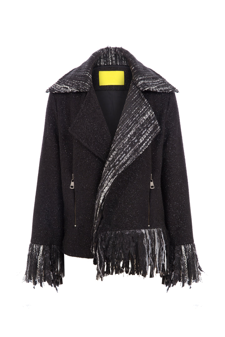 Rhea Jacket by Boo Pala London, view 2
