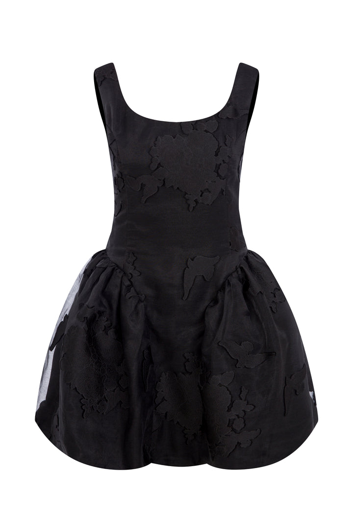 Caroline Dress by Boo Pala London, view 2