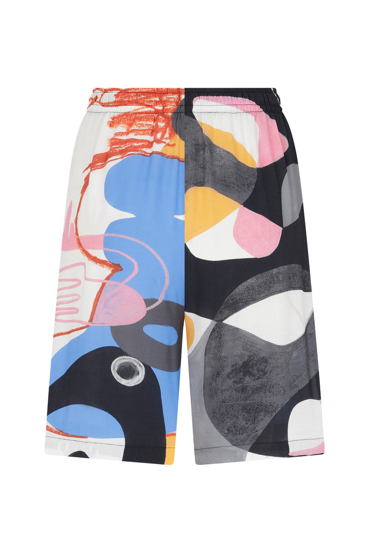 Sunotami Shorts by Boo Pala London, view 2