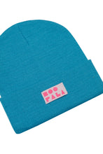 Load image into Gallery viewer, Unisex Boo Beanie Hat - Olympic Blue